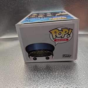 FUNKO Pop Vinyl Comm. Arun Filitt Movies FRENLY BRICKS - Open 7 Days