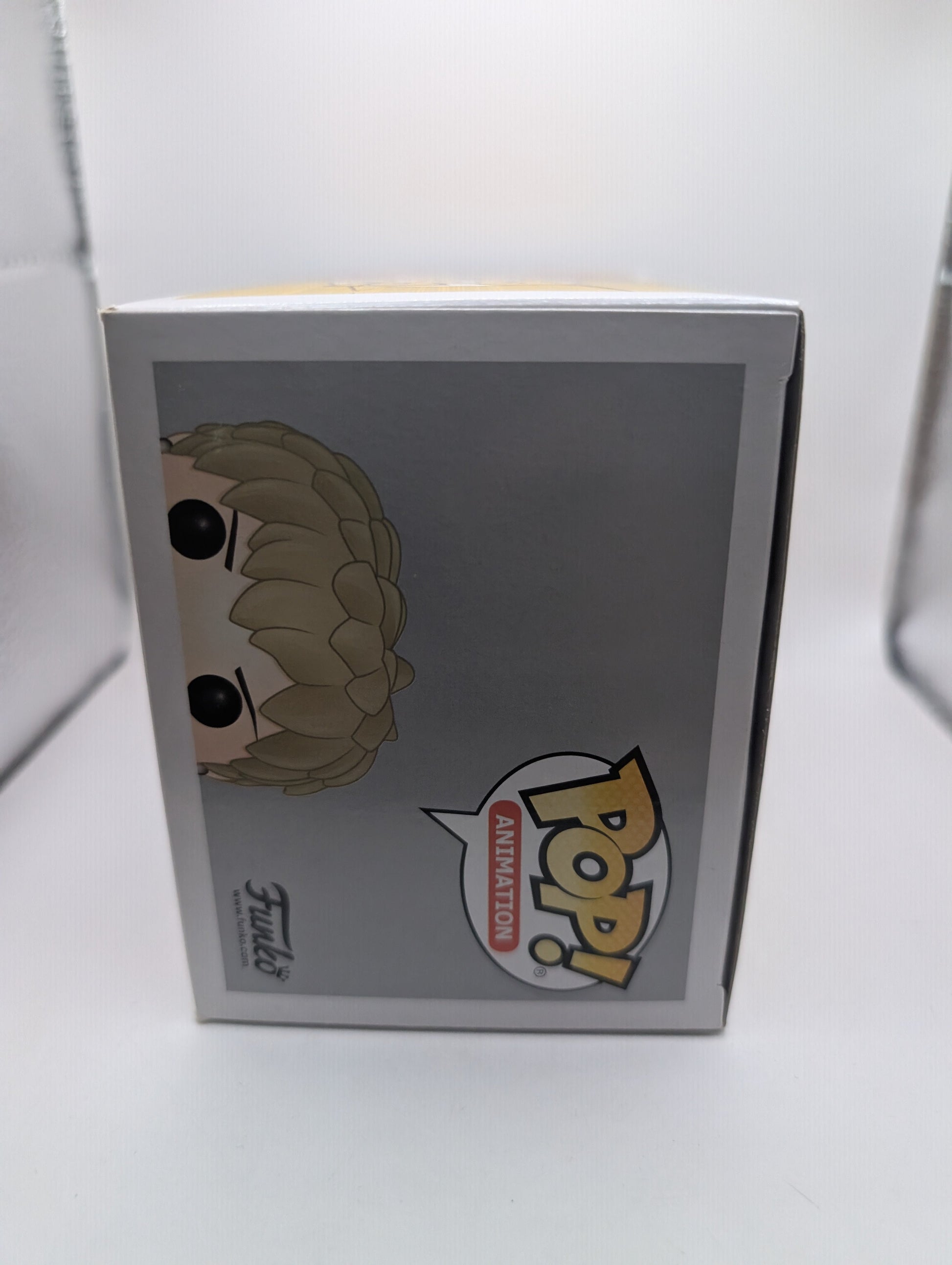 Funko Pop! Animation: One Punch Man Genos #258 FRENLY BRICKS - Open 7 Days