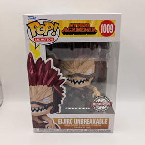 Animation - MHA - 1009 Eijiro Unbreakable - Pop! Vinyl Figure FRENLY BRICKS - Open 7 Days