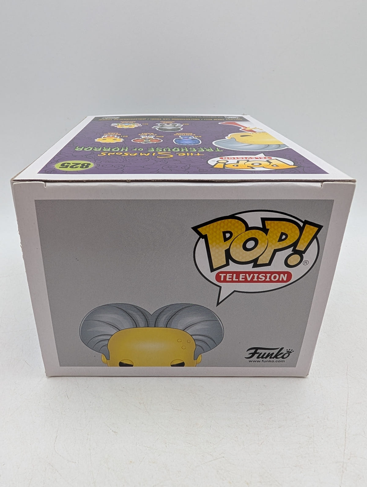 Funko POP! The Simpsons Treehouse of Horror Vampire Mr Burns 2019 Fall Con, photo 9 image 9