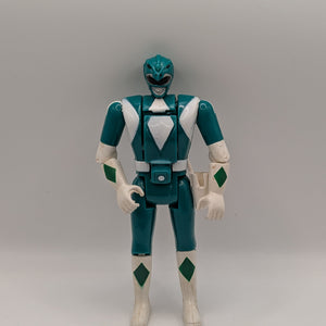 Bandai 1994 Mighty Morphin Power Rangers Auto Morphin Tommy FRENLY BRICKS - Open 7 Days