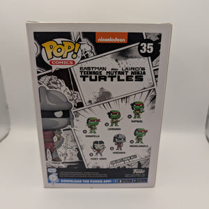 Shredder #35 - Teenage Mutant Ninja Turtles - Pop! - Funko - Vinyl FRENLY BRICKS - Open 7 Days