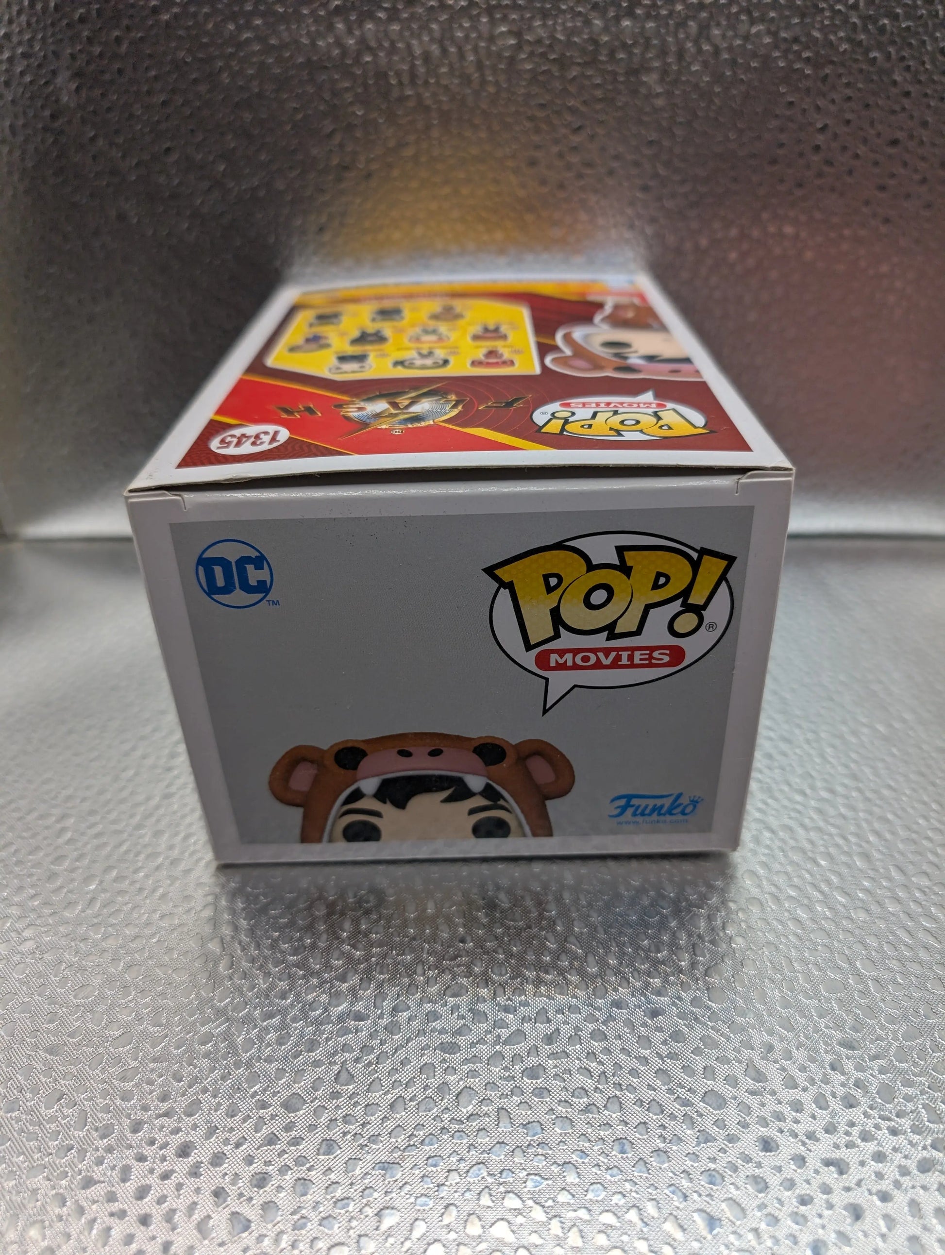 FUNKO Pop Vinyl Flash Barry Allen #1345 FRENLY BRICKS - Open 7 Days