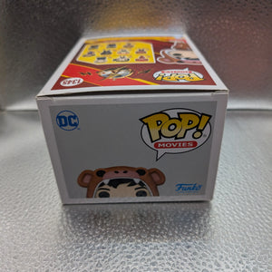 FUNKO Pop Vinyl Flash Barry Allen #1345 FRENLY BRICKS - Open 7 Days