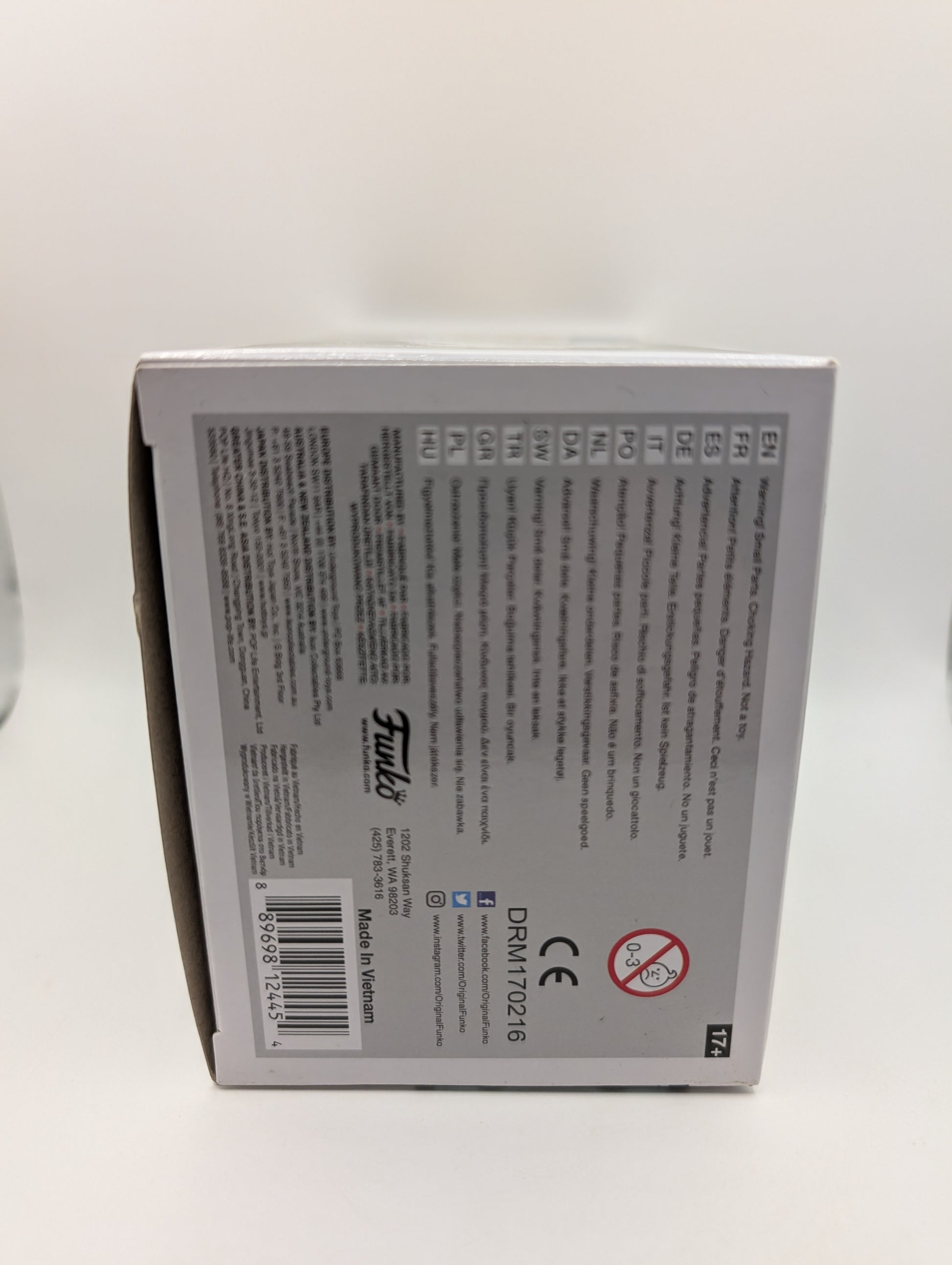 Rick and Morty - Snowball 178 - Funko Pop Vinyl