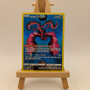 Galarian Moltres SWSH284 SWSH Black Star Promo Pokemon