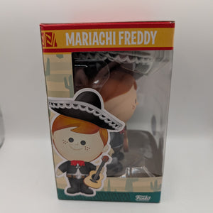 Funko HQ Exclusive Freddy Funko as Mariachi Freddy FRENLY BRICKS - Open 7 Days