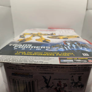Transformers Prime BUMBLEBEE Deluxe Robots in Disguise DVD included Sealed Hasbro FRENLY BRICKS - Open 7 Days