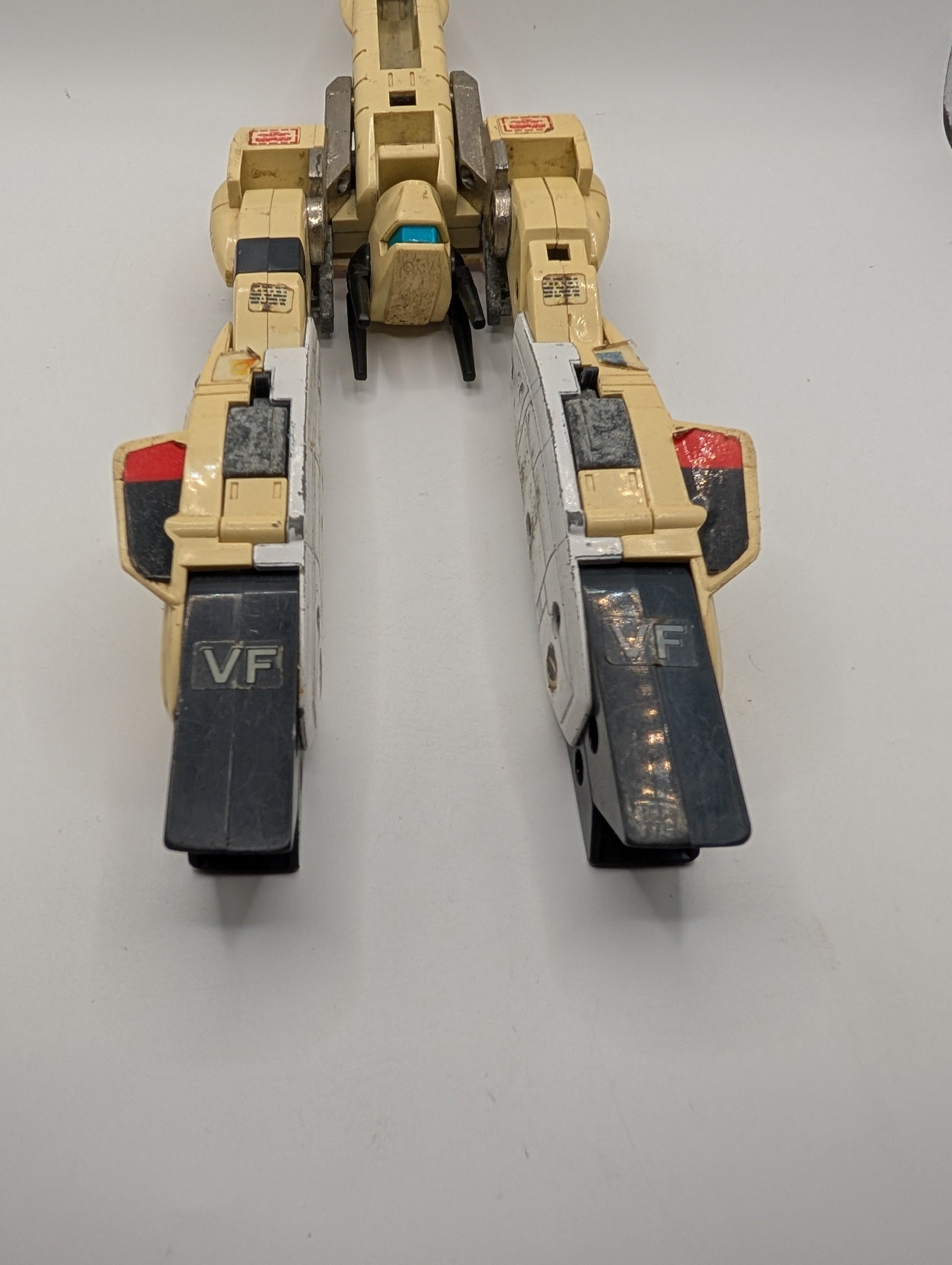 Transformers 1984 VINTAGE G1 JETFIRE / SKYFIRE OOB INCOMPLETE PARTS FRENLY BRICKS - Open 7 Days