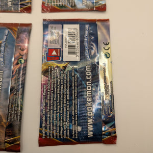 Pokemon TCG: (4) XY BreakThrough Booster Packs 2015 (Complete Art-Set) FRENLY BRICKS - Open 7 Days