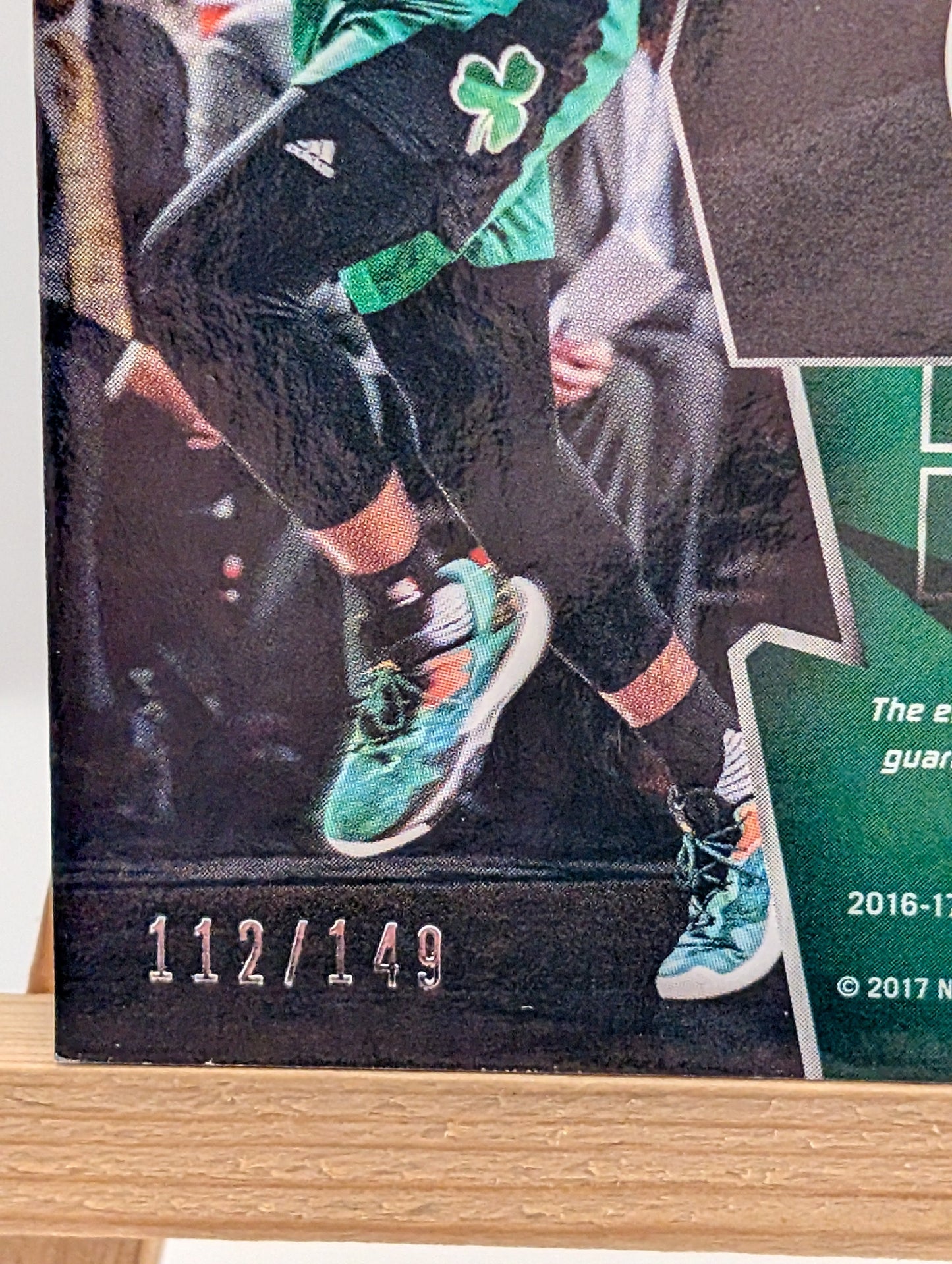 Panini Spectra 2016-17 Jaylen Brown Next Era Rc Patch #149 /149 Boston Celtics FRENLY BRICKS - Open 7 Days
