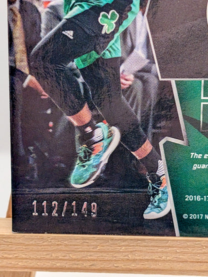 Panini Spectra 2016-17 Jaylen Brown Next Era Rc Patch #149 /149 Boston Celtics FRENLY BRICKS - Open 7 Days