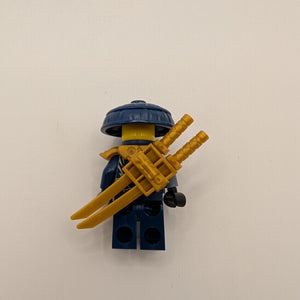 LEGO® Ninjago Rogue Minifigure Dragons Rising Season 3 Jay Ninja 71841 njo941 FRENLY BRICKS - Open 7 Days