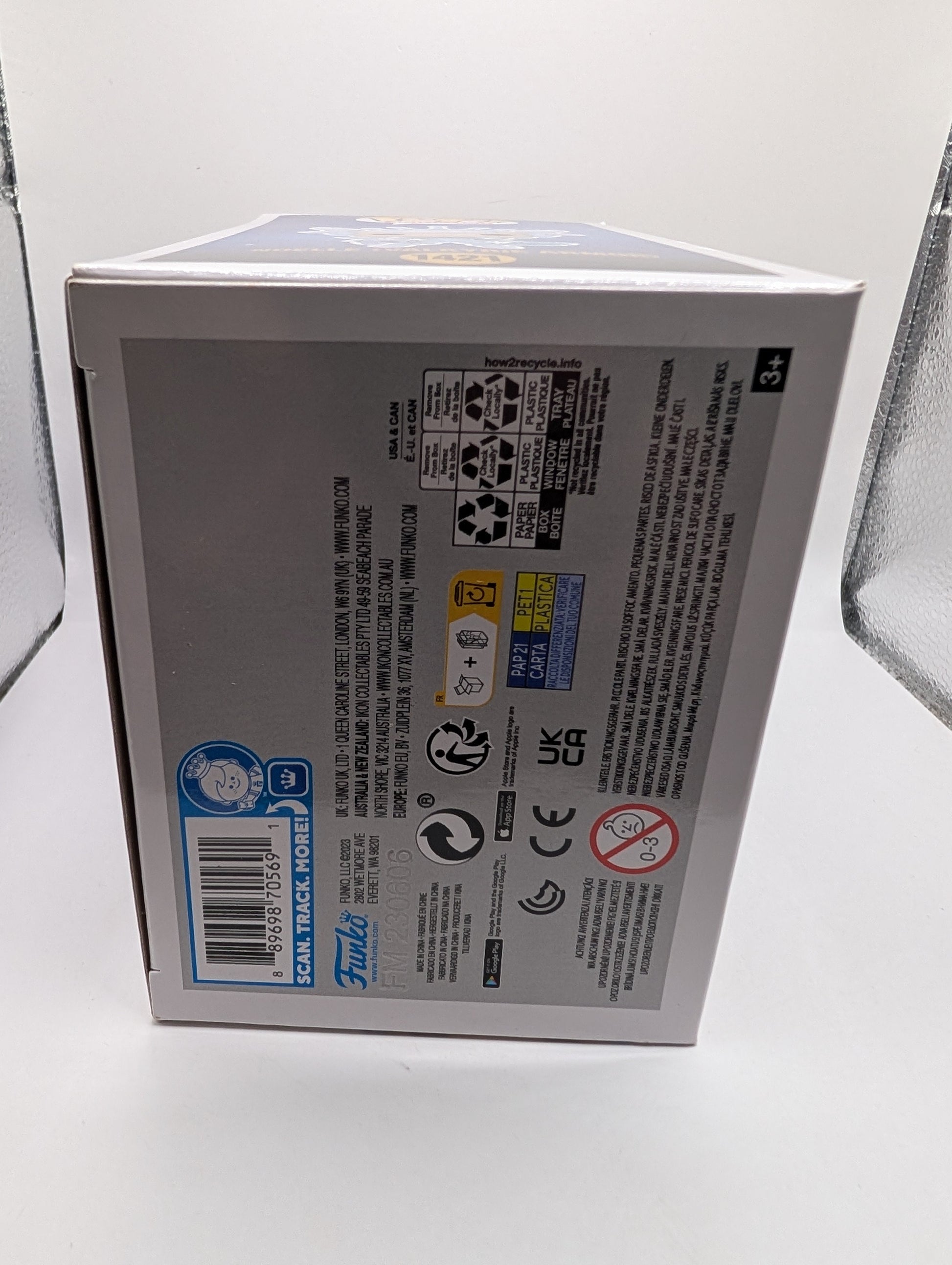 Noelle Pop Valkyrie Armor 1421 - Black Clover Funko Pop! 2022 FRENLY BRICKS - Open 7 Days