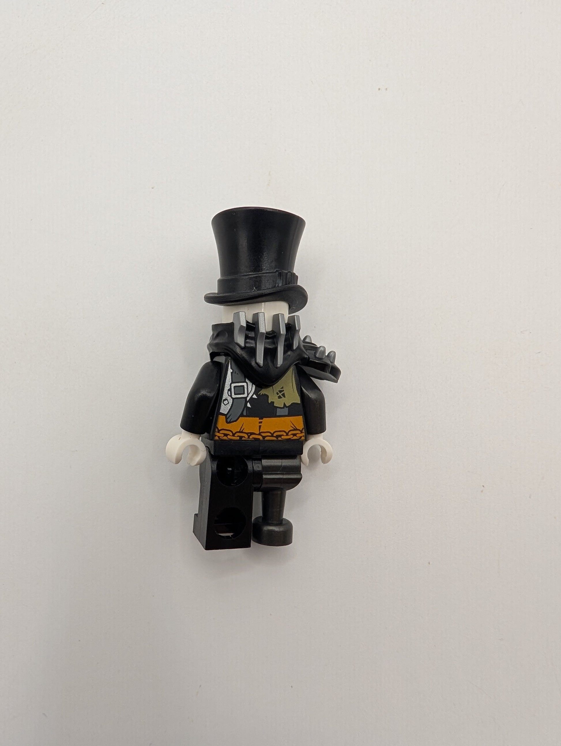 Lego Ninjago Iron Baron Minifigure Foil Pack 891948 Sealed FRENLY BRICKS - Open 7 Days