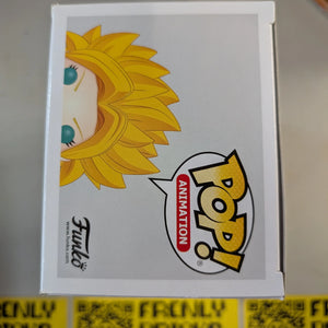 Funko Pop Vinyls Dragon Ball Super 816 Super Saiyan Caulifla 2020 FRENLY BRICKS - Open 7 Days