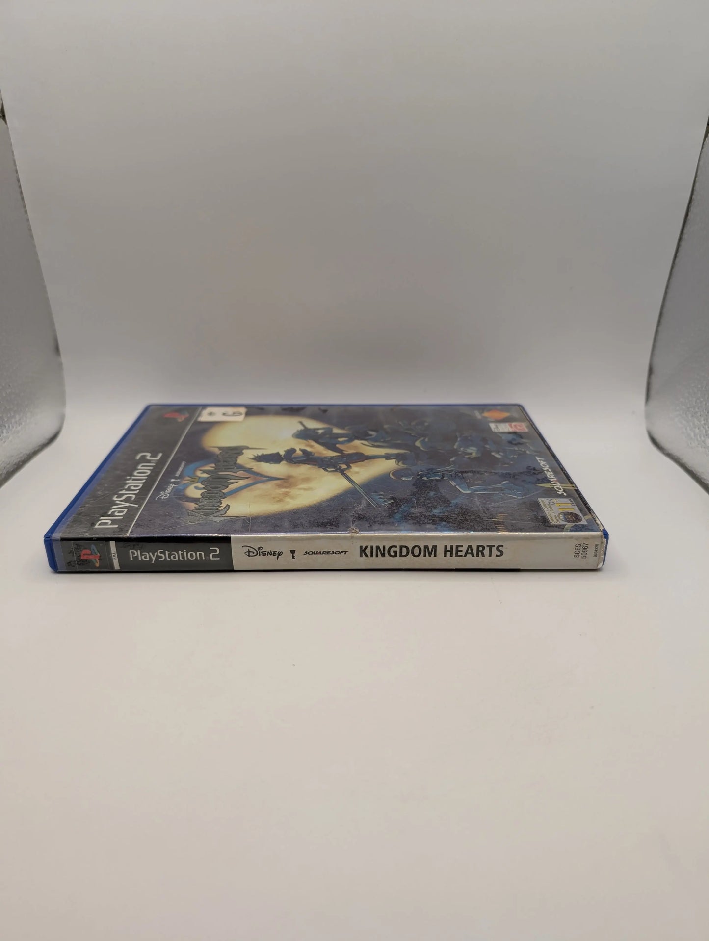 Kingdom Hearts - Sony Playstation 2 / PS2 Game + Manual - PAL USED FRENLY BRICKS - Open 7 Days