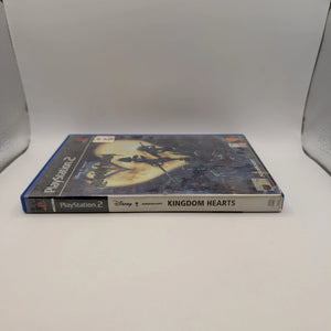 Kingdom Hearts - Sony Playstation 2 / PS2 Game + Manual - PAL USED FRENLY BRICKS - Open 7 Days