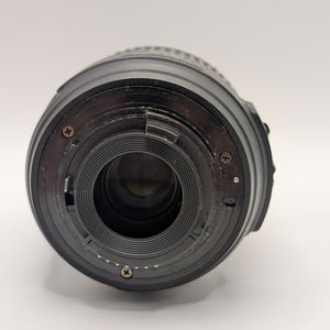 Nikon AF-S Nikkor 18-55mm 1:3.5-5.6 G Lens *As per photos* FRENLY BRICKS - Open 7 Days