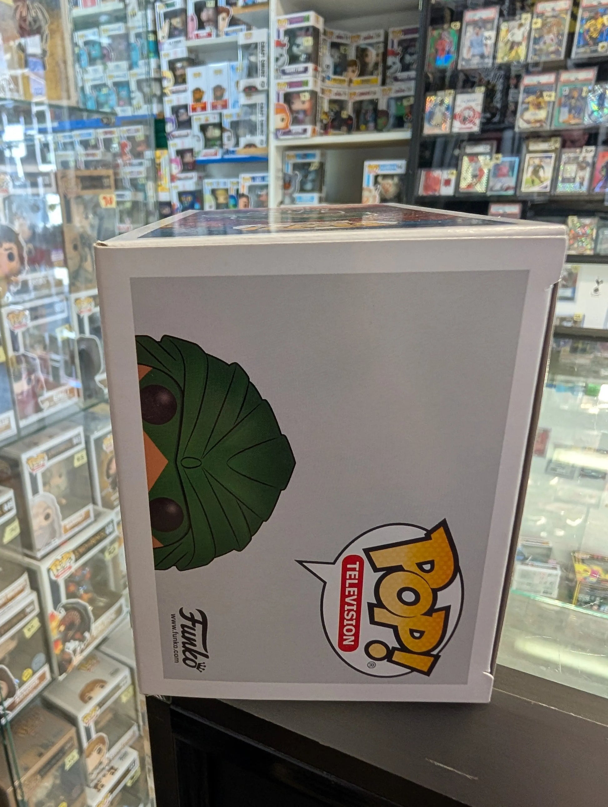 King Hiss 1038 ~ Masters of the Universe (MOTU) ~ Funko Pop Vinyl ~ Television FRENLY BRICKS - Open 7 Days