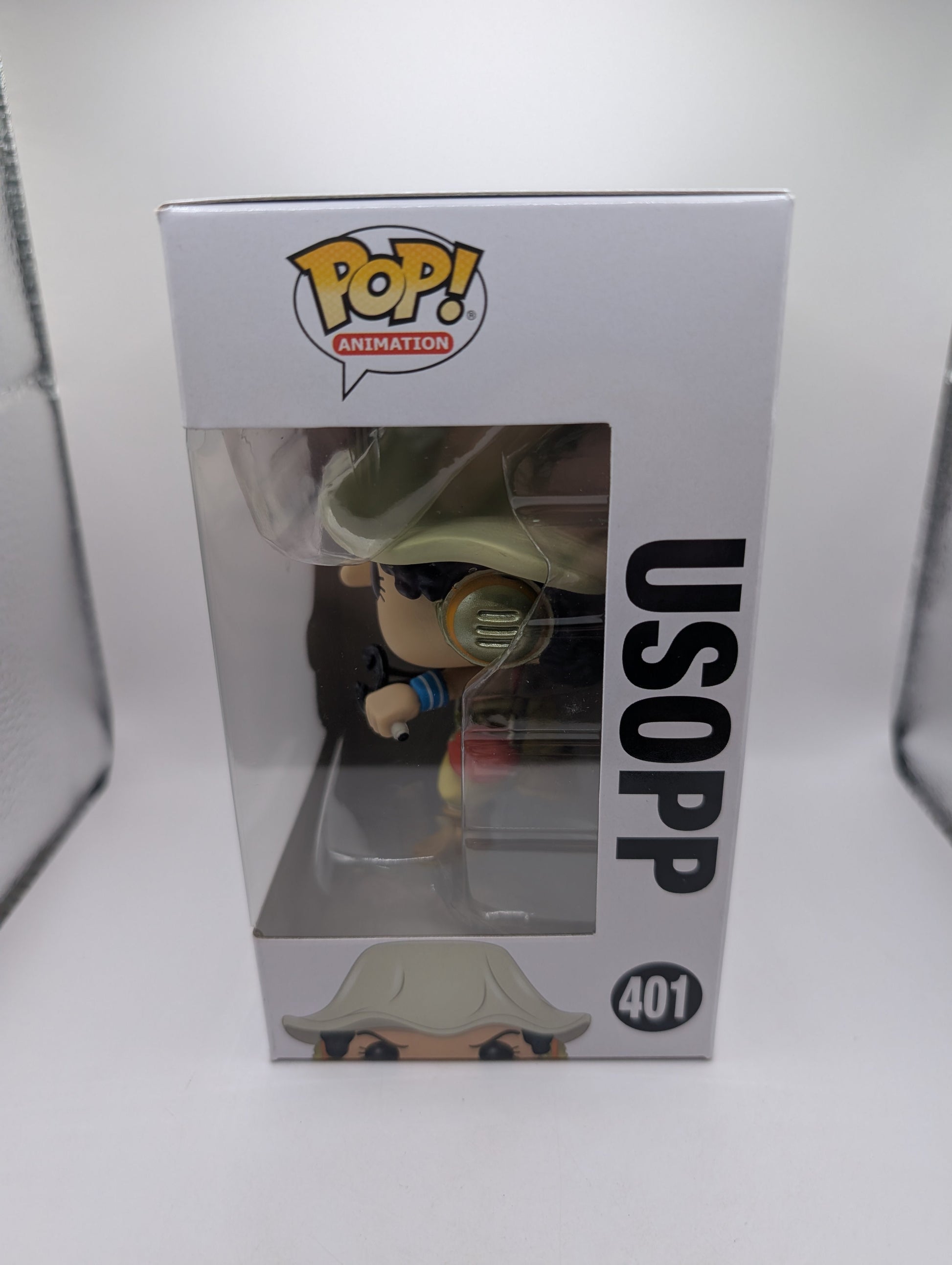 Funko Pop! Animation One Piece – Usopp #401 FRENLY BRICKS - Open 7 Days