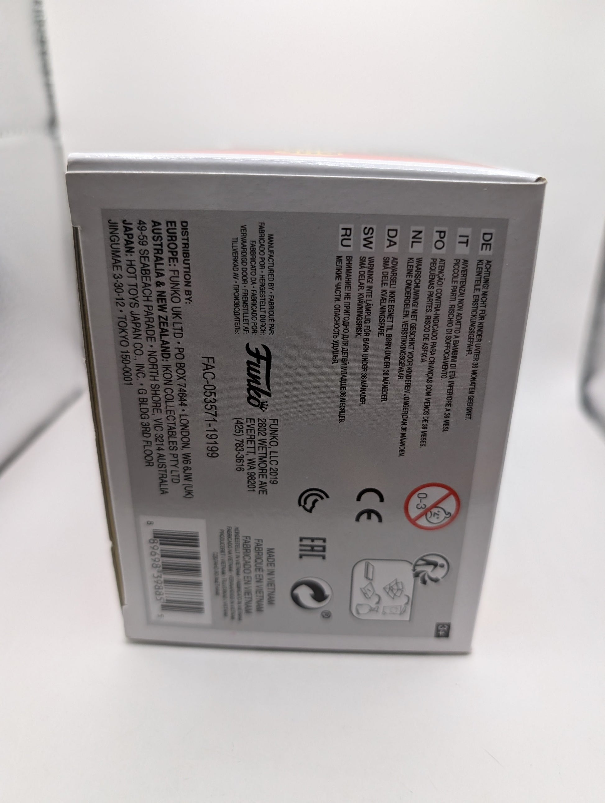 Star Wars - C1-10P Chopper (Blueprint) Pop! Vinyl Figure FRENLY BRICKS - Open 7 Days