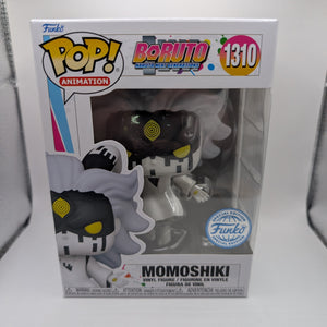 Animation Funko Pop - Momoshiki - Boruto - No. 1310 FRENLY BRICKS - Open 7 Days