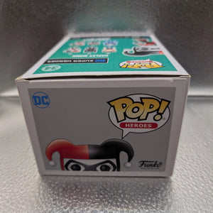 FUNKO Pop Vinyl Harley Quinn #34 FRENLY BRICKS - Open 7 Days