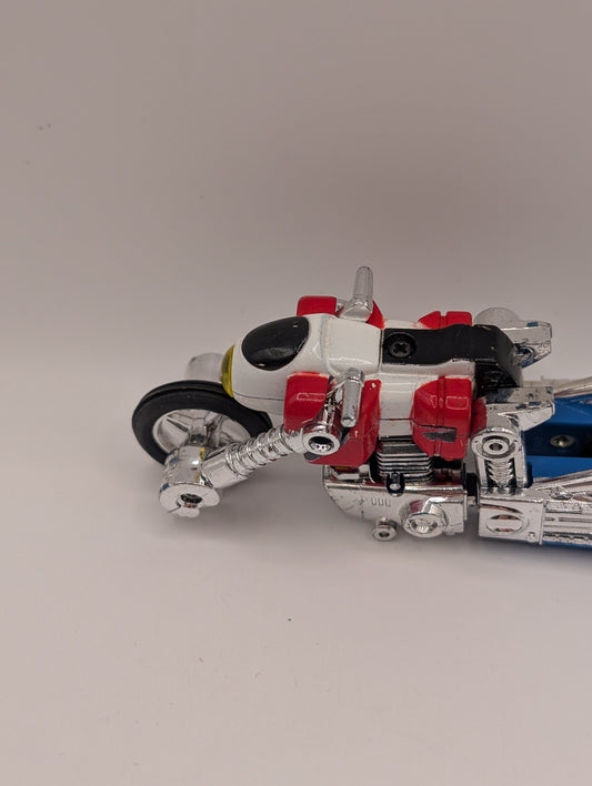 Cy-Kill Go-Bots Bandai Tonka 1985 Vintage Action Figure Toy FRENLY BRICKS - Open 7 Days