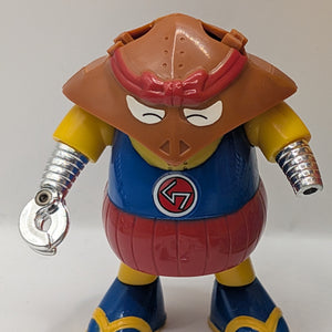 Poppy Chogokin Batten Robomaru Karintomate Capetan FRENLY BRICKS - Open 7 Days
