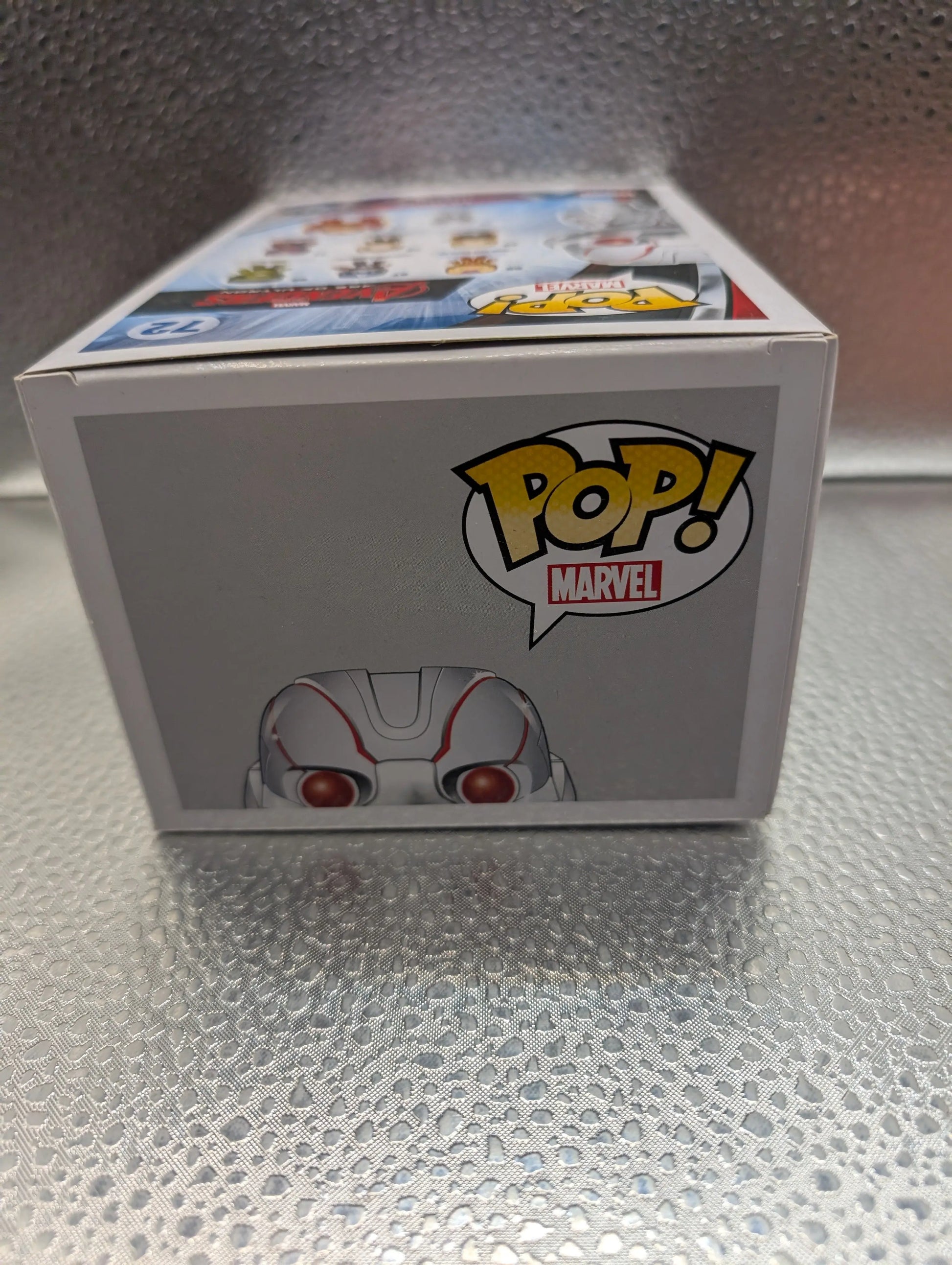FUNKO Pop Vinyl Ultron #72 FRENLY BRICKS - Open 7 Days