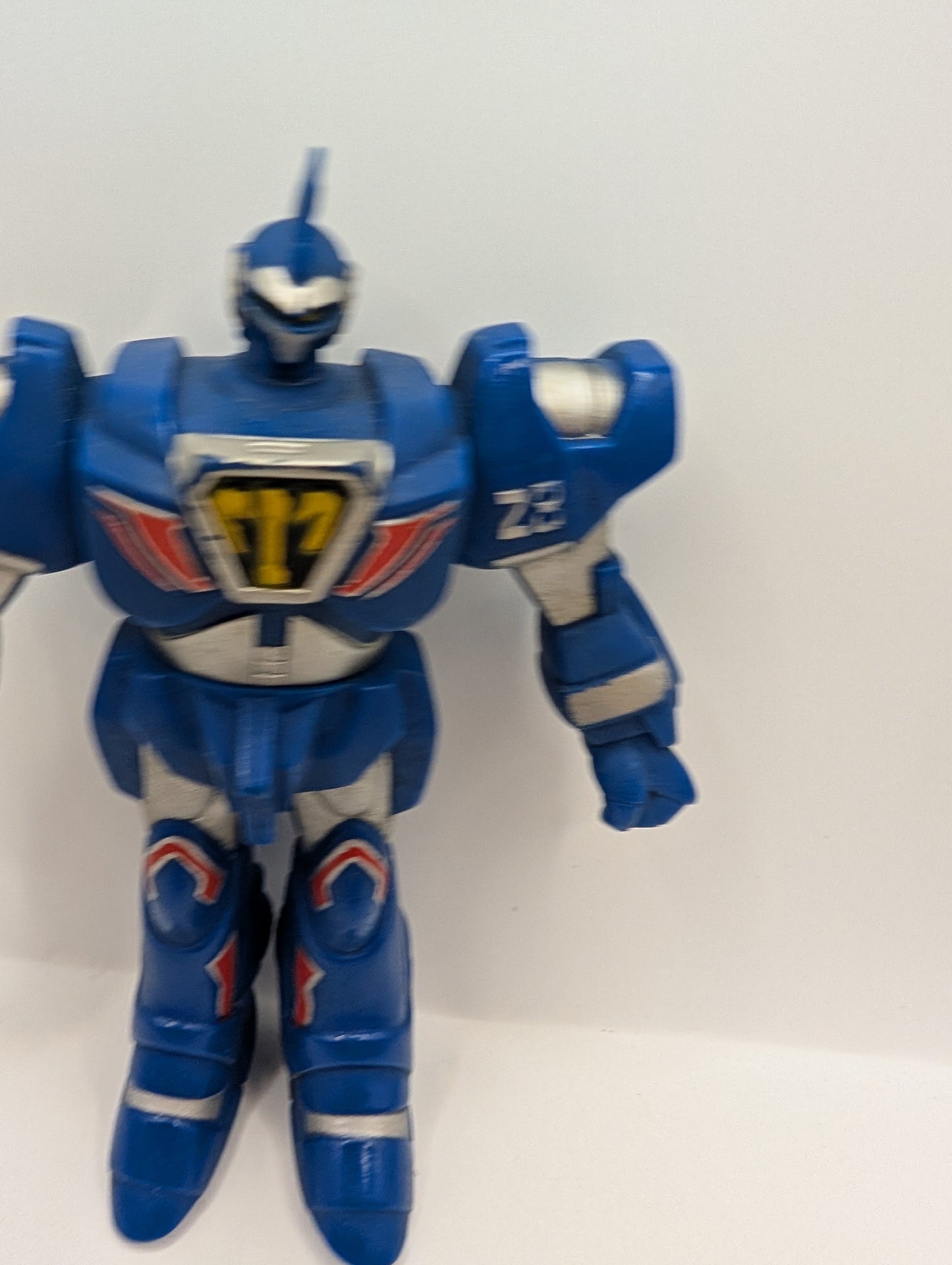 Gingantor Tetsujin 28 Takara 1992 Figure FRENLY BRICKS - Open 7 Days