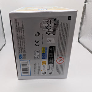 Funko POP #391 Edward Elric - Full Metal Alchemist - Vaulted FRENLY BRICKS - Open 7 Days