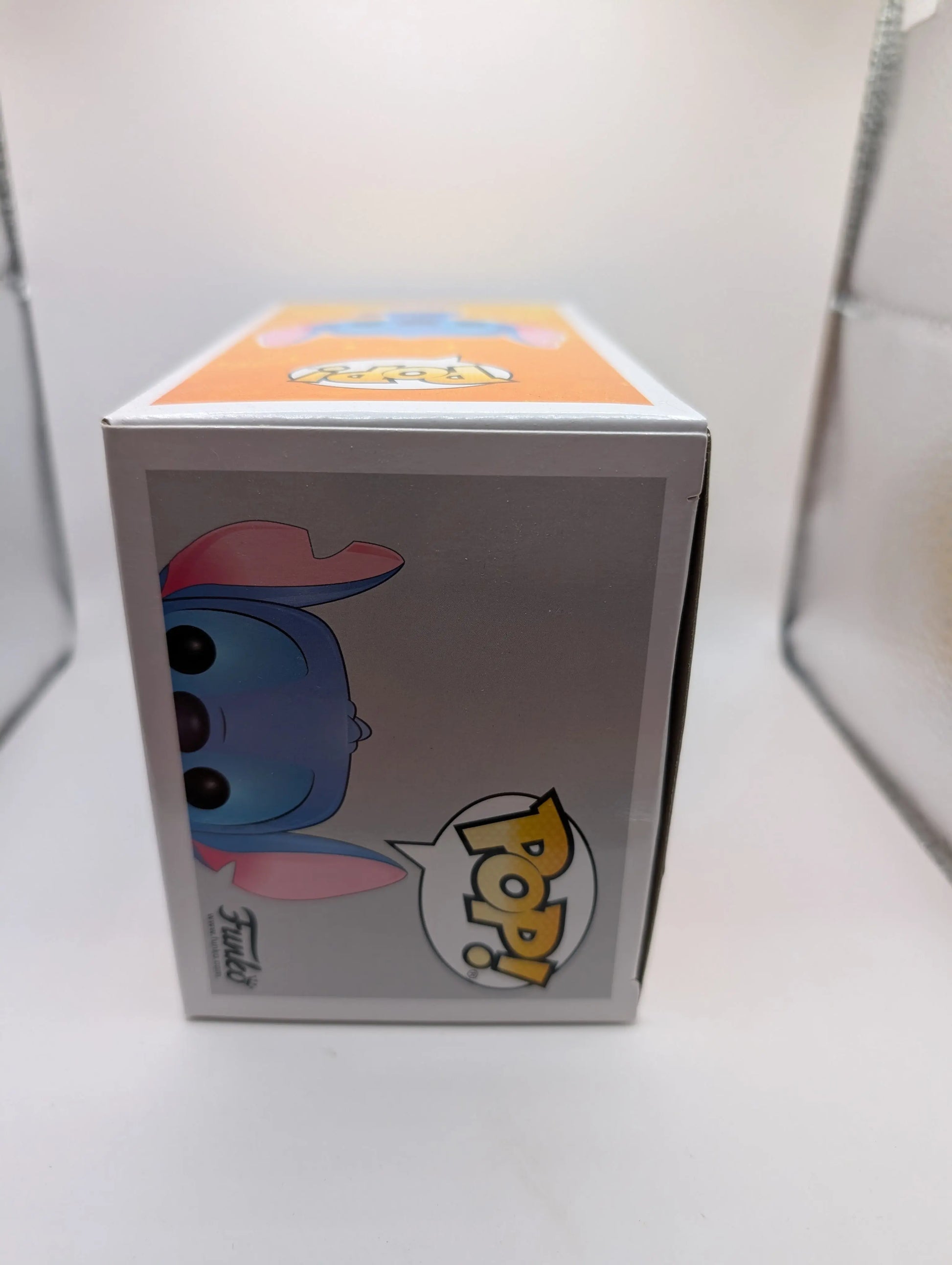 Stitch 159 Disney Lilo and Stitch Funko Pop Vinyl FRENLY BRICKS - Open 7 Days