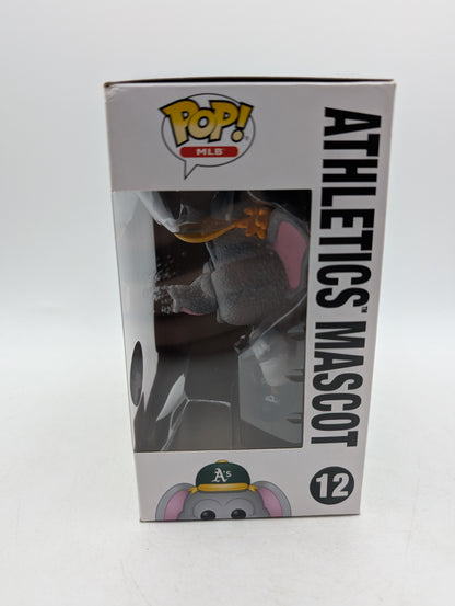 FUNKO Pop! MLB Baseball Oakland Athletics Mascot Stomper Oakland A's #12