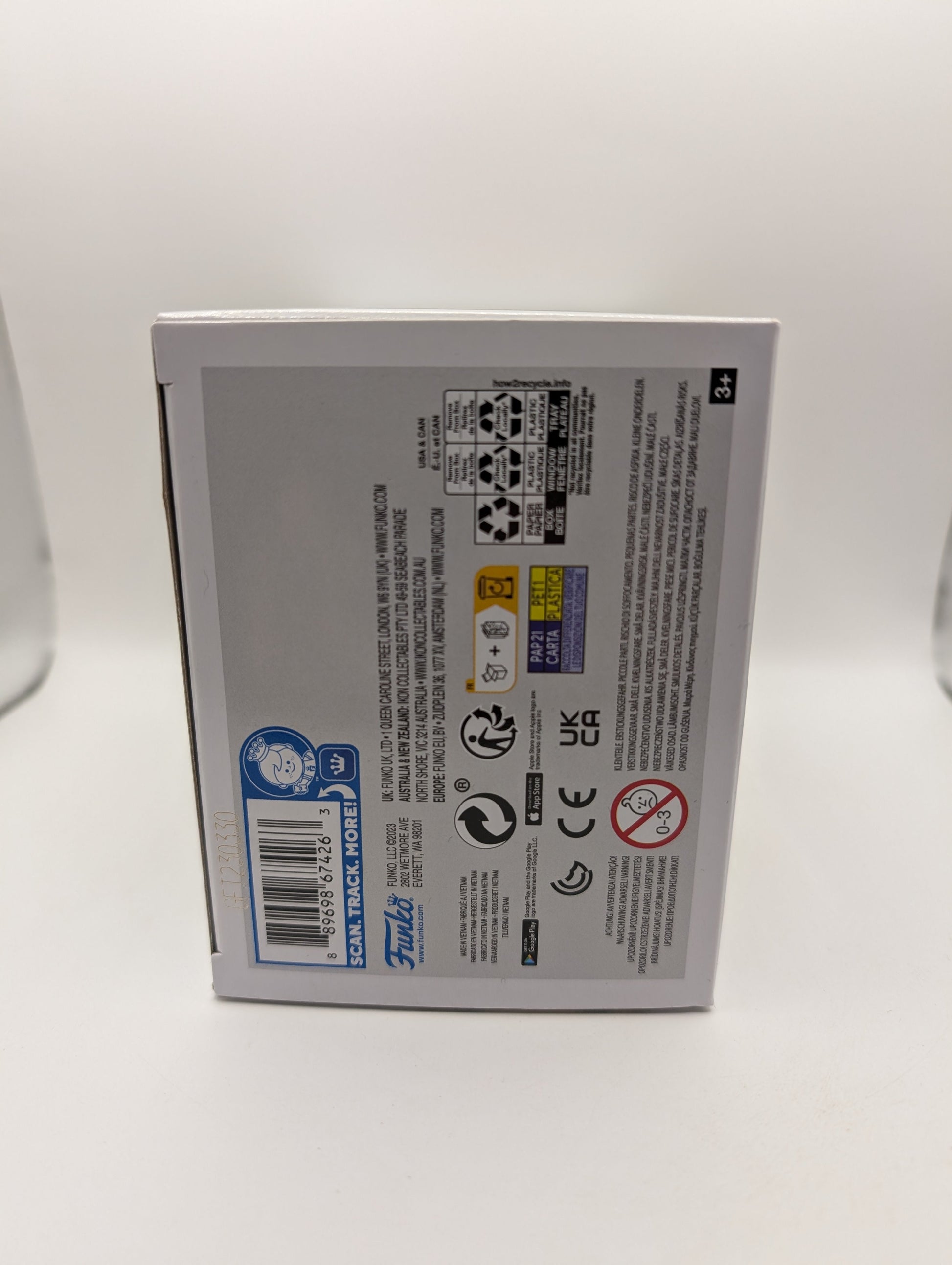 Funko POP! NETFLIX: The Witcher - Yennefer # 1318 FRENLY BRICKS - Open 7 Days