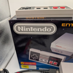 Nintendo Entertainment System Classic Mini Console Grey FRENLY BRICKS - Open 7 Days