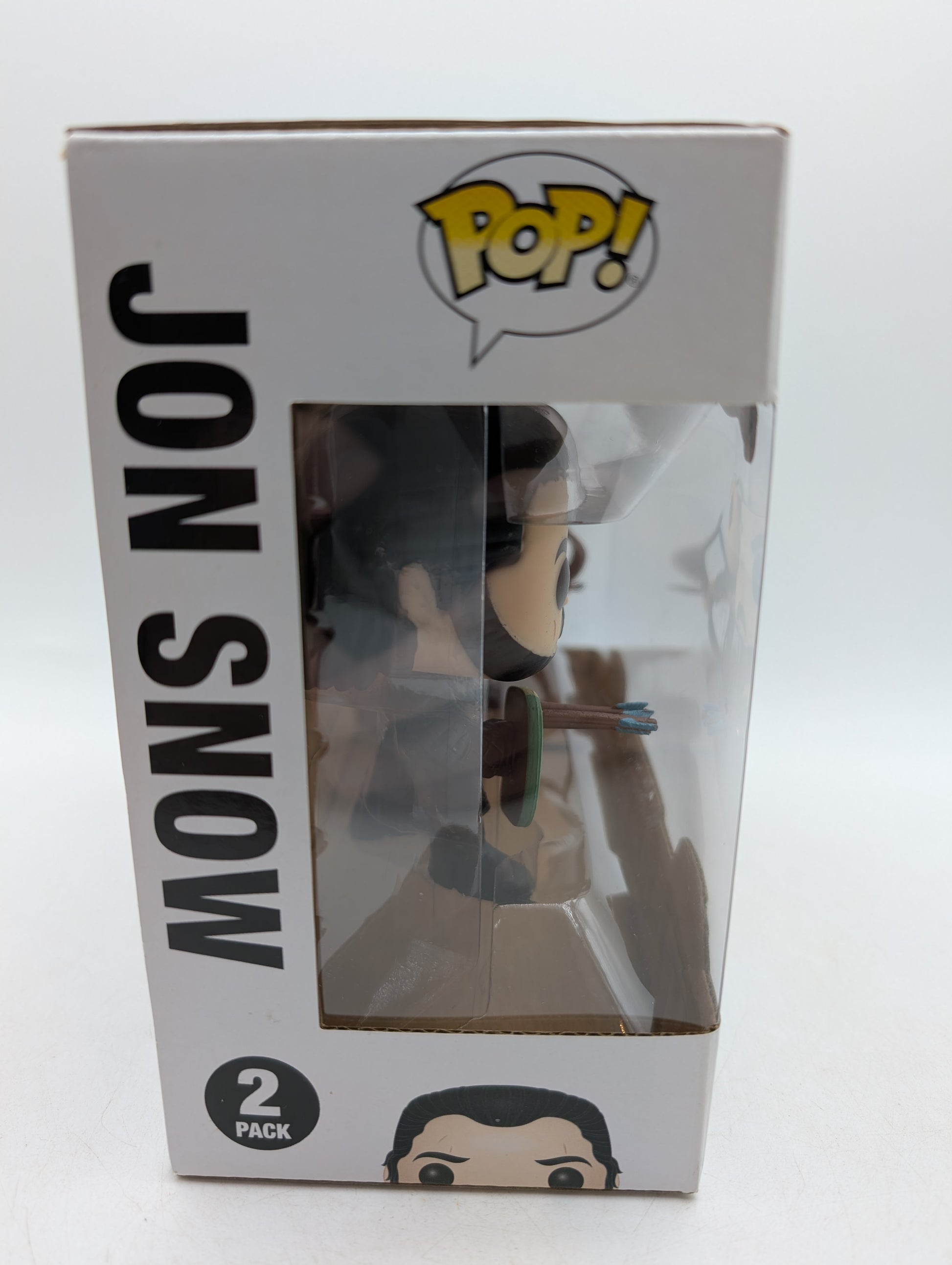 Funko POP! Game of Thrones Battle of the Bastards 2 Pack image 7