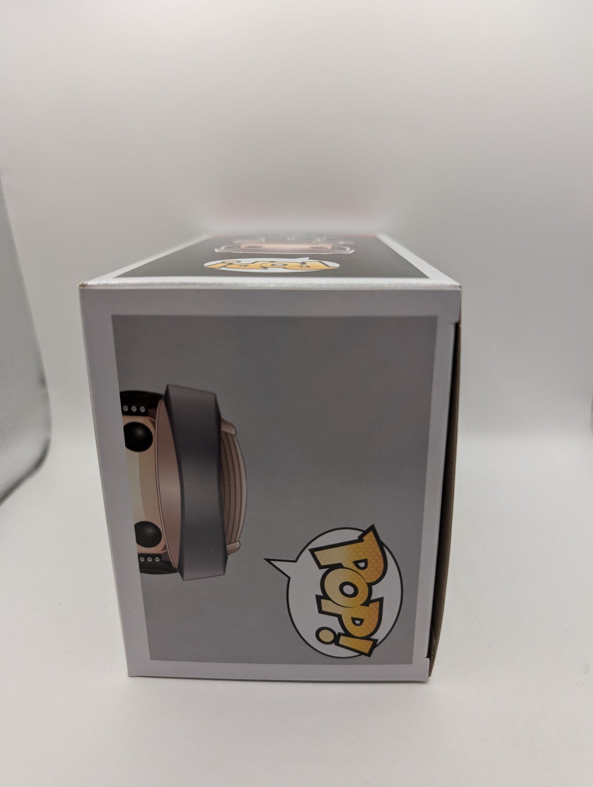 Star Wars Funko Pop - Luke Skywalker (Endor) - The Force Awakens - No. 123 FRENLY BRICKS - Open 7 Days