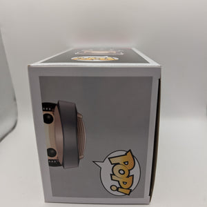 Star Wars Funko Pop - Luke Skywalker (Endor) - The Force Awakens - No. 123 FRENLY BRICKS - Open 7 Days