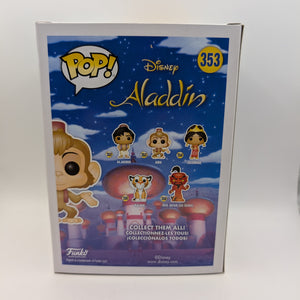ABU #353 FUNKO POP VINYL FIGURE DISNEY ALADDIN