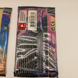 Pokemon TCG Sun & Moon Team Up 4 Booster Packs - Art Set FRENLY BRICKS - Open 7 Days