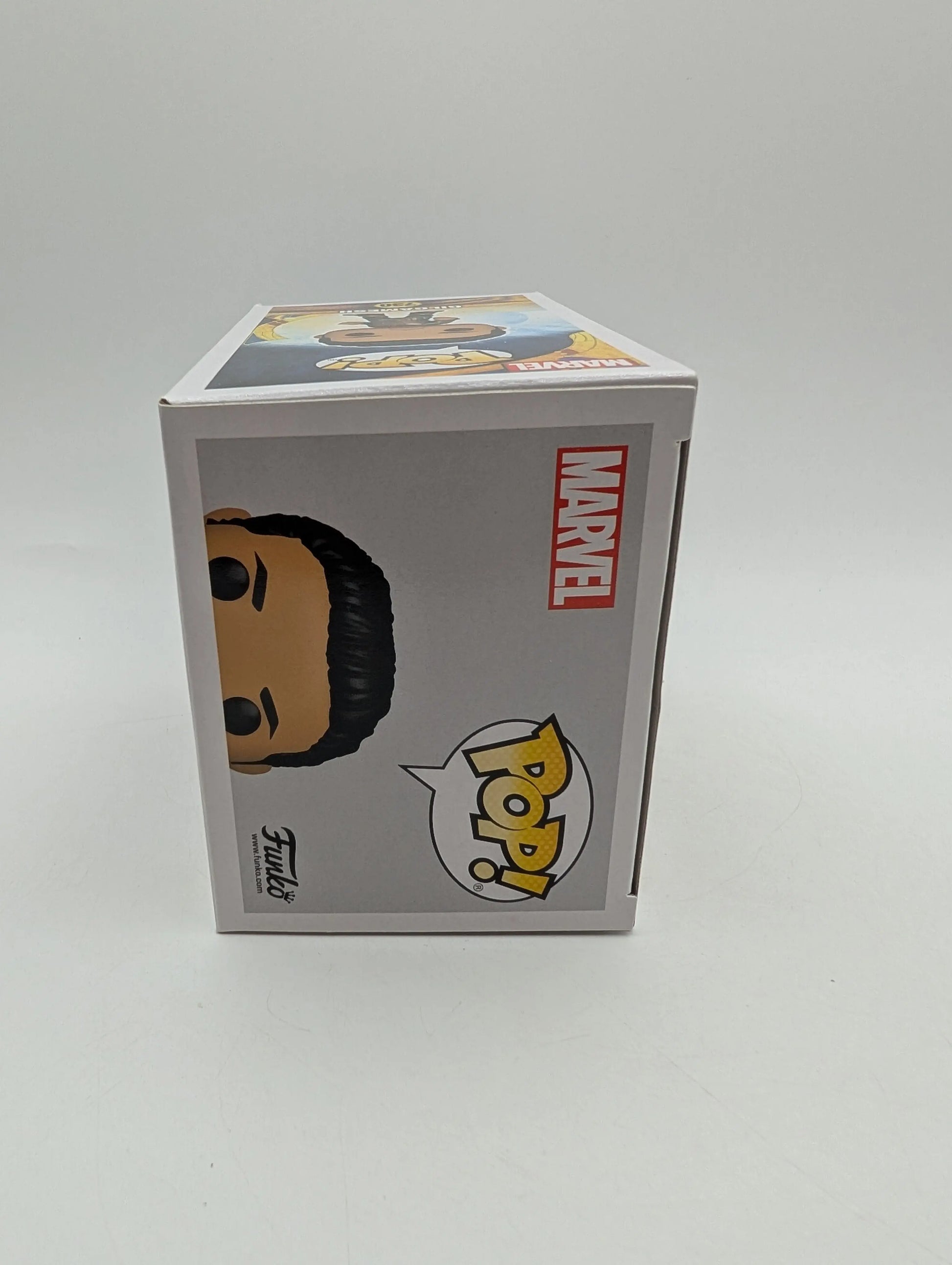 FUNKO POP, ETERNALS #730 GILGAMESH GITD CHASE FRENLY BRICKS - Open 7 Days