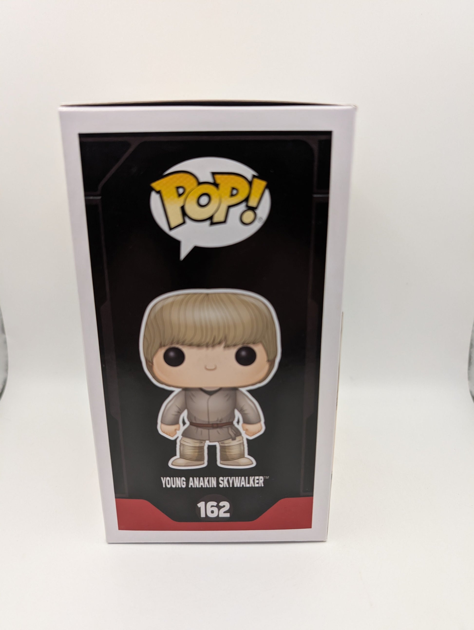 Young Anakin Skywalker - Star Wars POP! Vinyl - No. 162 FRENLY BRICKS - Open 7 Days