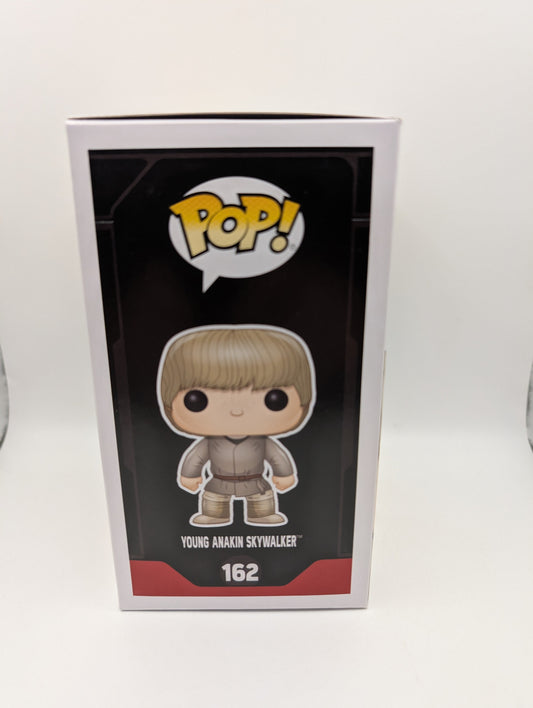 Young Anakin Skywalker - Star Wars POP! Vinyl - No. 162 FRENLY BRICKS - Open 7 Days