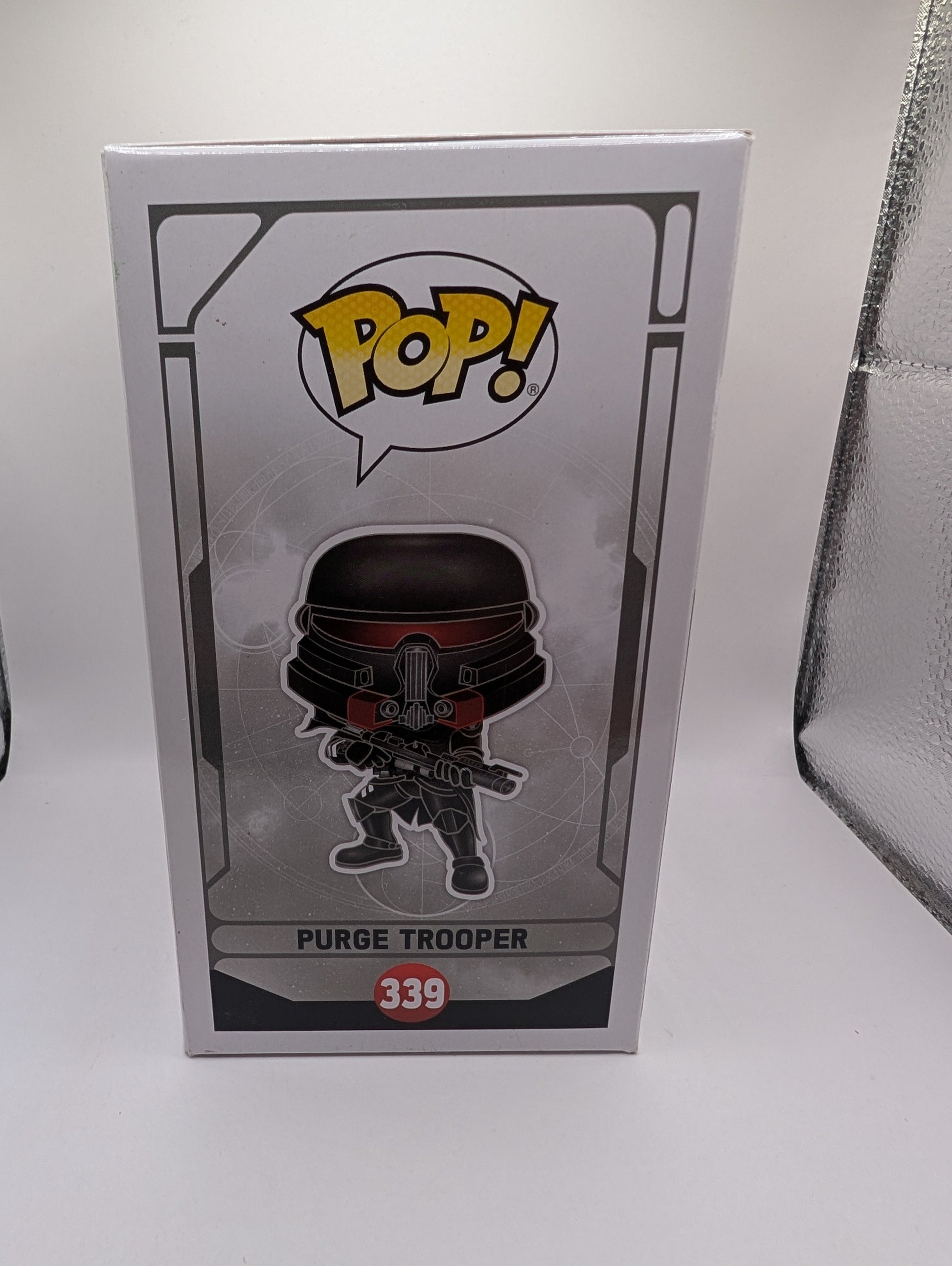 Purge Trooper #339 Funko Pop! Vinyl  - Star Wars Special Edition FRENLY BRICKS - Open 7 Days