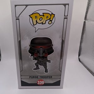 Purge Trooper #339 Funko Pop! Vinyl  - Star Wars Special Edition FRENLY BRICKS - Open 7 Days