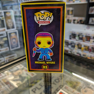 FUNKO Pop Vinyl Michael Myers #03 FRENLY BRICKS - Open 7 Days