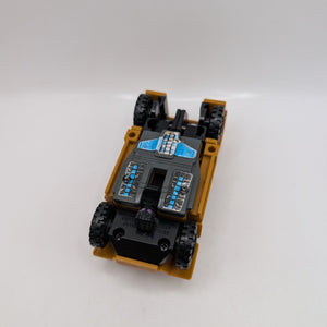 Transformers G1 1985 SWINDLE Figure Loose Bruticus Macau FRENLY BRICKS - Open 7 Days