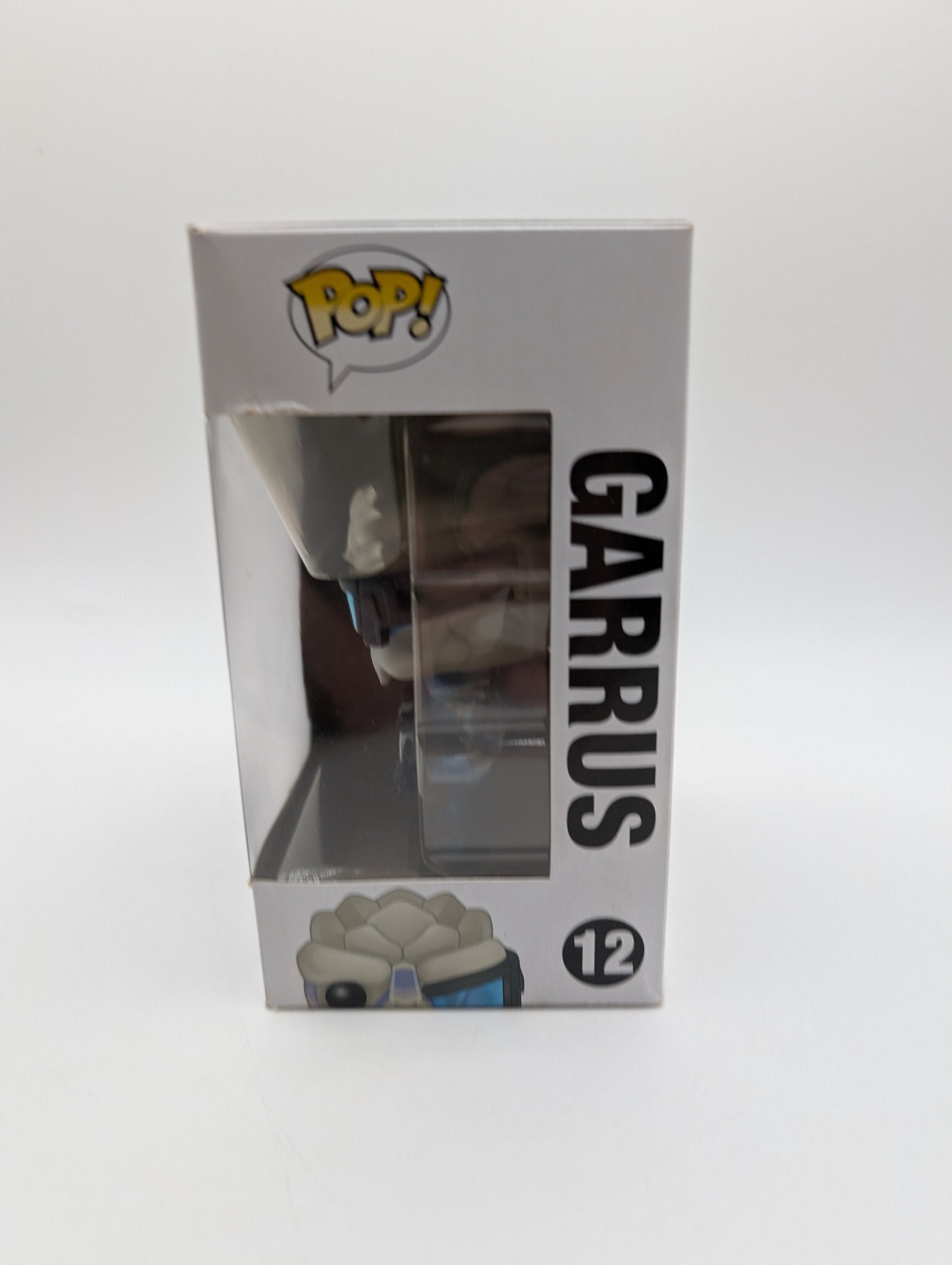 Funko Pop! Vinyl Games - Mass Effect #12 Garrus FRENLY BRICKS - Open 7 Days